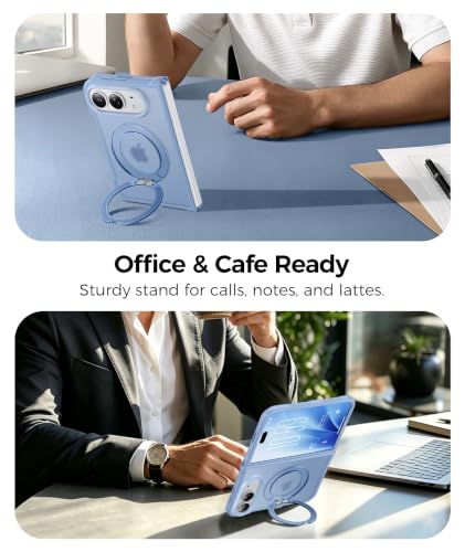 Image of FNTCASE for Phone ultra /Phone fold Case with 360 Spin Magnetic Stand
