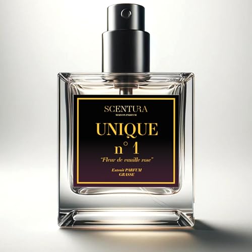 Élixir De Parfum Hommes Ambitieux 30 ml | Parfum Masculin Intense, Longue Tenue | Ambre, Vanille Noire, Musc | Fragrance de Séduction, Signature Unique et...