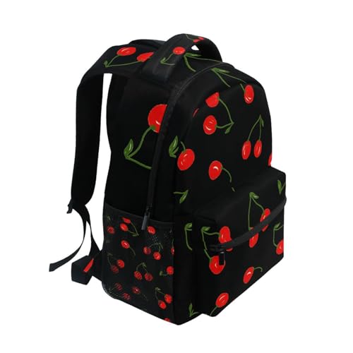 Sac à dos Cherry grand format pour ordinateur portable 16 pouces - 2