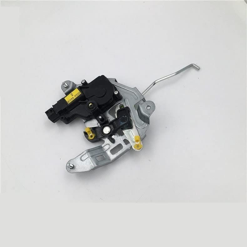 Serrure de coffre Kia Sportage 2004-2010 arrière | Blocage de coffre d'origine 812901F020