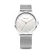 Produktbild BERING Damen Uhr Quarz Movement - Classic Collection mit Edelstahl und Saphirglas 13436-001 Armbandsuhren - Wasserdicht: 3 ATM