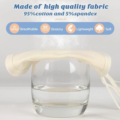 Phennie's Girls Training Bra Girls Sports Bra Cotton Seamless Wireless Unpadded Bralette4