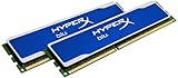 Lieferumfang: Kingston HyperX CL9 Arbeitsspeicher 4GB DDR3-RAM Kit