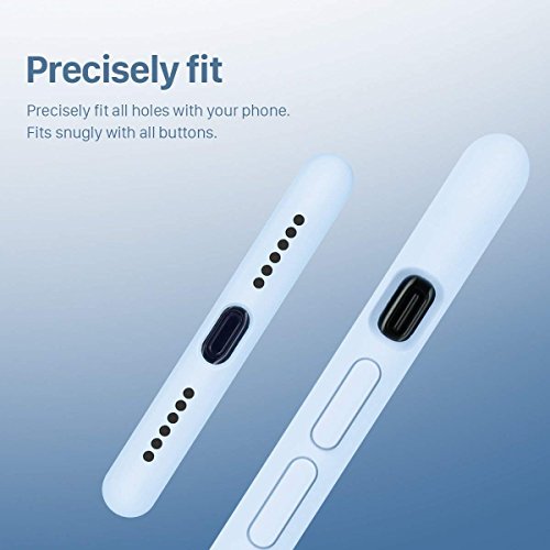 Custodia iPhone X, Fuleadture [Supporta la