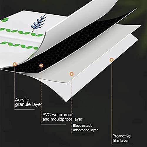 Image of SHOPOLIFE Sink Oil Proof Caulk Tape Strip PVC Self Adhesive Caulking Sealing Tape for Kitchen Sink Platform Toilet, 3.2m*3.8cm (Multicolor)
