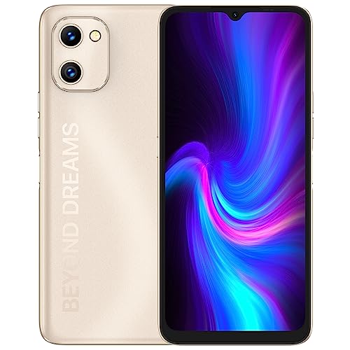 UMIDIGI F3 SE moviles,4GB +128GB Teléfono Celular,Smartphone De 6,7 Pulgadas,20 MP, Batería De 5150 mAh,Android 11 Telemoveis Inteligente,Octa Core/4G Dual SIM/OTG(Oro Rose)