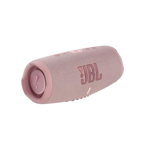 JBL CHARGE5 レッド JBL Charge 5 Waterproof Portable Speaker with Built-in Powerbank