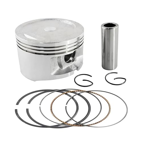 Kit segment et piston 69mm pour réparer la perte de puissance YMH YP250