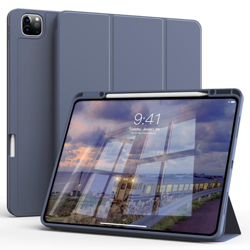 Coque iPad Pro 11 avec fonction veille réveil automatique mince