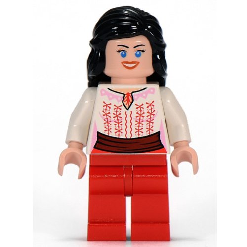 Marion Ravenwood (Cairo Outfit) - LEGO Indiana Jones Minifig