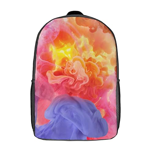 Cartable pour enfants mode au collège et lycée avec grand volume 17"