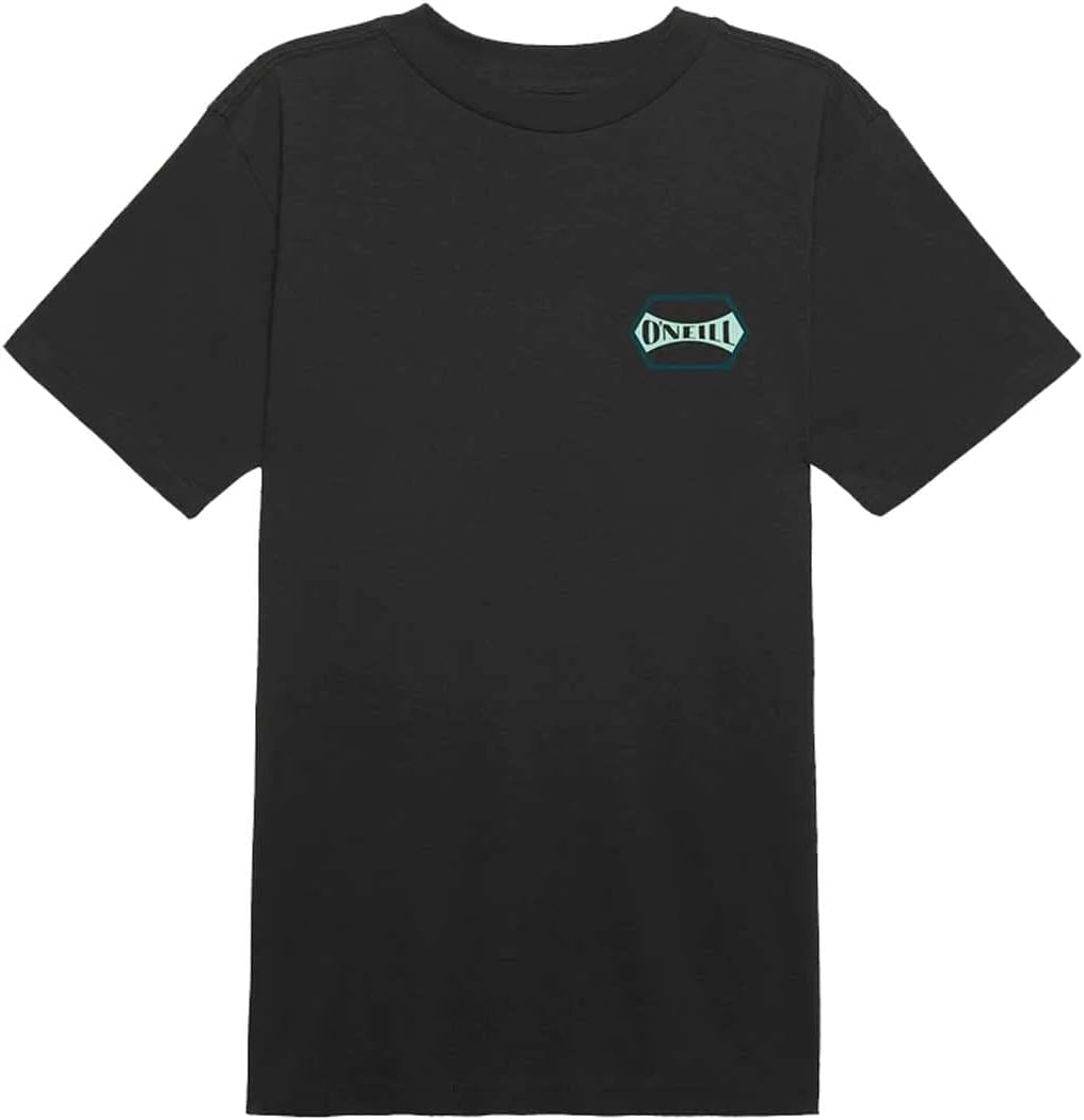 O'NEILL Tropic Thunder T-Shirt - Black - XL