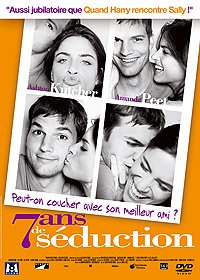 7 ans de séduction [DVD]