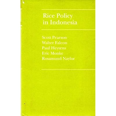 Rice Policy in Indonesia