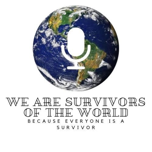 『We Are Survivors Of The World』のカバーアート