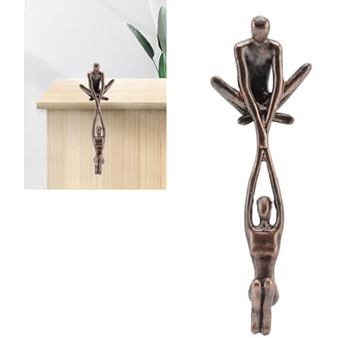 Danse couple sculpture Cyrank Cover