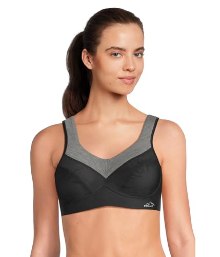 Image of Anita Panalp Merino Wool Wicking Sports Bra 5555
