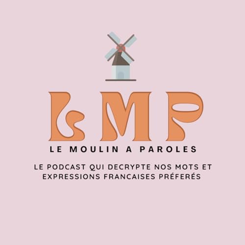 『Le moulin &agrave; paroles』のカバーアート