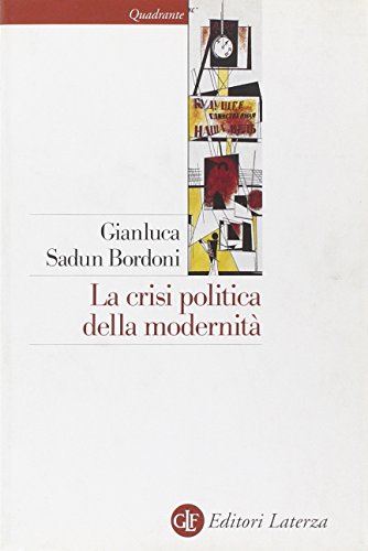 La Crisi Politica Della Modernità-image