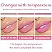 LemonSac 2PCS Color Changing Lip Oil, Magic Color Changing Lip Oil V2, Lip Oil Cosmetics,Warm Change Moisturizing Lip Gloss, Conversion Lip Glow Oil Non-Sticky Primer Lip Tint