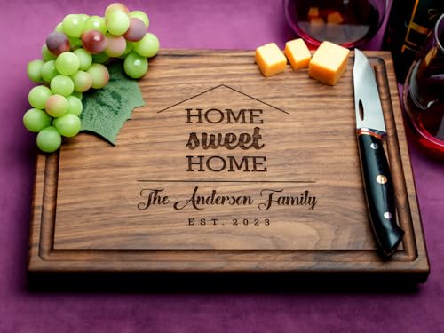 Tabla de Cortar Personalizada de Madera miniatura 2
