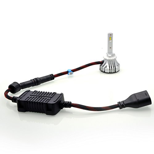 Radracing 880/881 Led Bulbs Compatible With Atv Sportsman Ranger Rzr 800 900 4-6500K 12000Lm Accessories Pack Of 2 #TOP2