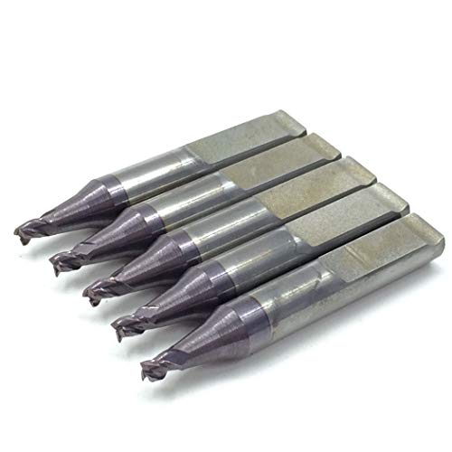 25mm end milling cutterric05304b-b3320 wc011a in solid carbide for keyline-bianchi 994 laserlaser hpninja laser key machines for a jaw f jaw g jaw5pcs