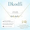 Dkodfi Necklaces for Women, Beach Jewelry for Wome... #4