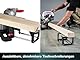Metabo Kapp- und Gehrungssäge KGS 254 M – 613254000 – Mit Precision Cut Line, 254 mm Sägeblatt und Zugfunktion – 2 m Kabellänge