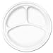 Famous Service White Impact Plastic Dinnerware