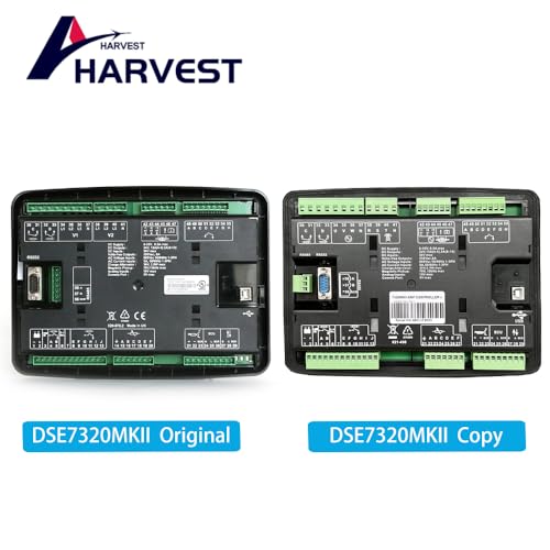 Solución de arranque automático con el módulo de control DSE7320 MKII 5