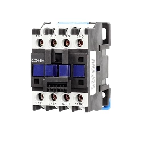 Contacteur AC CJX2-0910 1NO 9A avec bobine 36V pour circuit électrique LC1-D