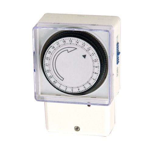 Price comparison product image Masterplug TMIH24 24-Hour Immersion Heater Segment Timer