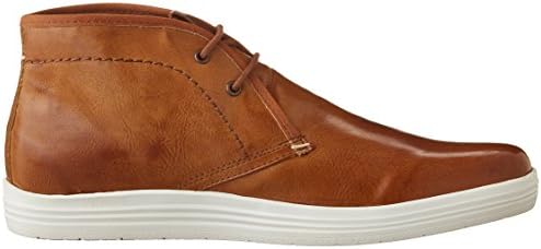 Ben Sherman Men's Vance Fashion Sneaker, Tan, 8.5 M US | Image 5