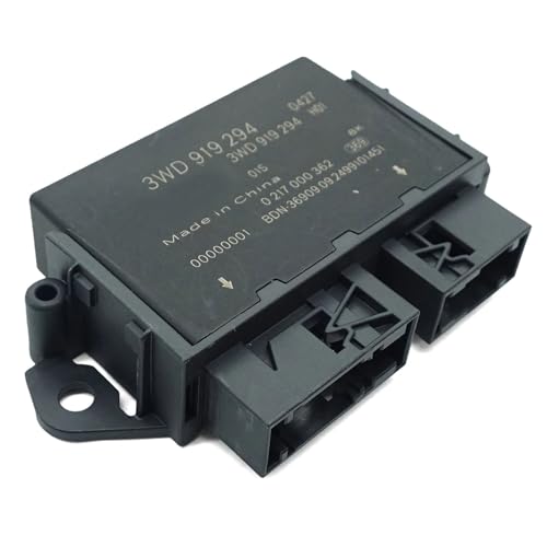 Unité de commande d'aide au stationnement 3WD919294 pour module de rechange auto B9