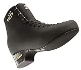 Edea Overture Ice Skates (Black, Width C, Size 260)
