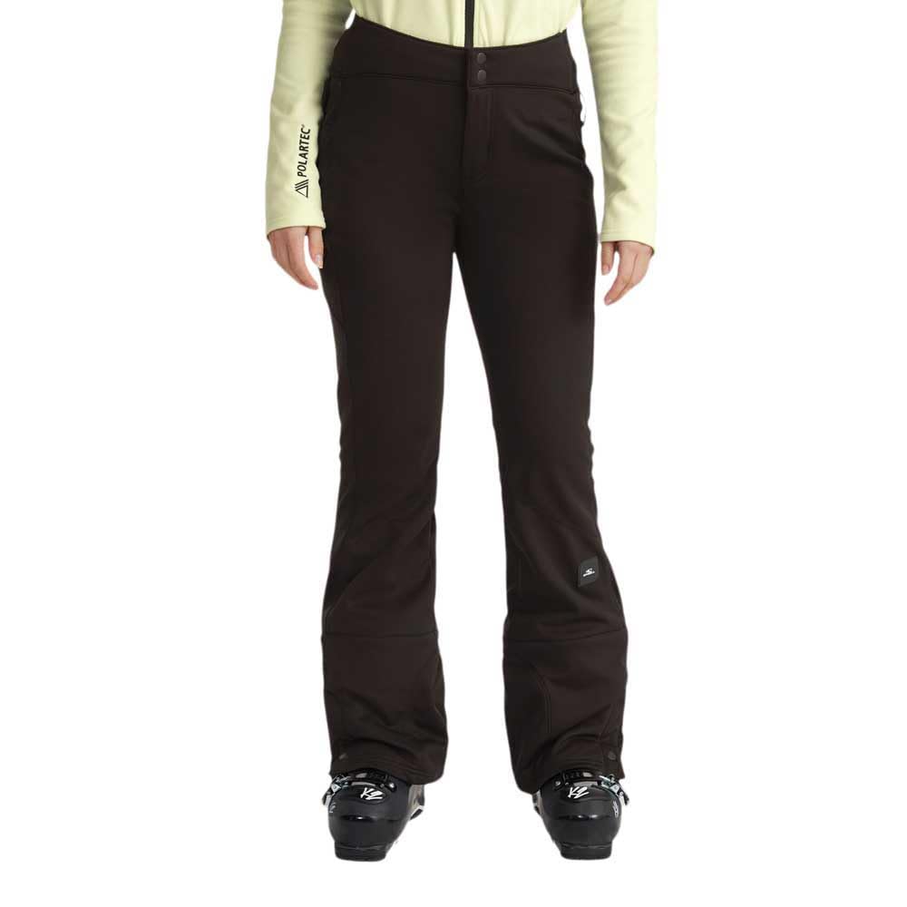 O´NEILL Blessed Softshell Hybrid Skinny Pants S Black