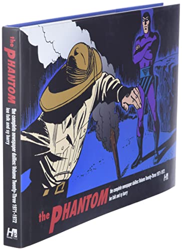 The Phantom the Complete Dailies Volume 23: 1971-1973: The Complete Newspaper Dailies; 1971-1973