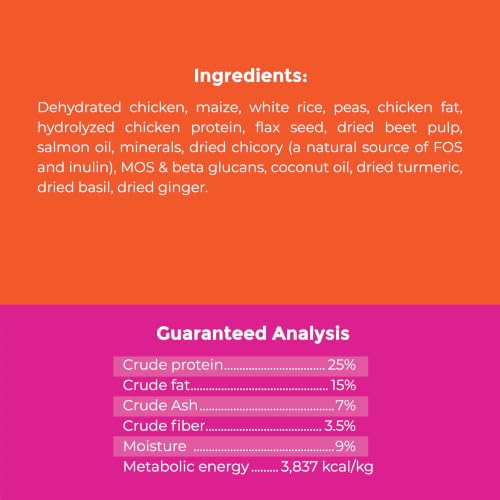 Image of Fidele+ Large Breed Puppy Food | 900g | High Protein for Growth | Strong Bones & Joints | Controlled Growth | Weight Management