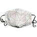 Produktbild Mundmasken Rosa Kirschblütenmuster Unisex Anti-Staub Waschbar Wiederverwendbare Mundmaske Modedesign Für Mädchen Frauen Jungen Männer