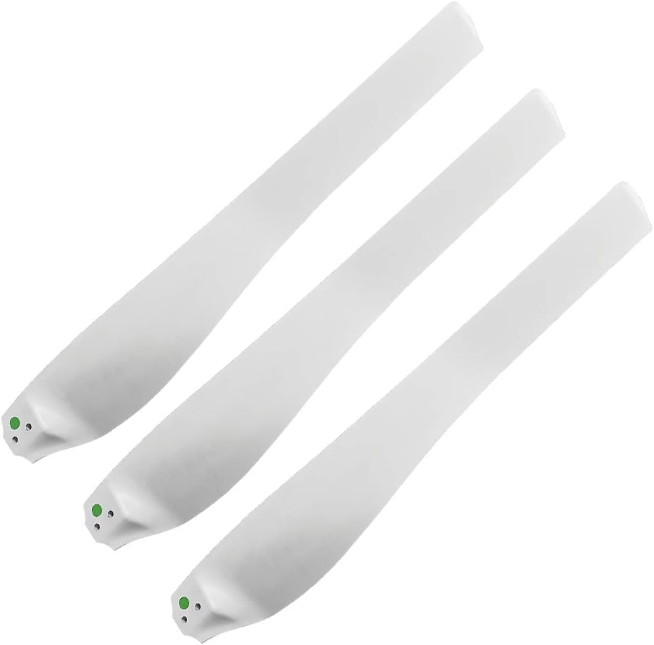 1200W/1500W Windmill Spare Parts of hub, a Set of Blade(Three Blades) and Accessory Pack