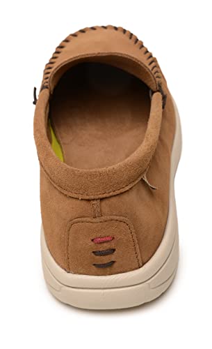 Minnetonka Men's Discover Classic Moccasin4