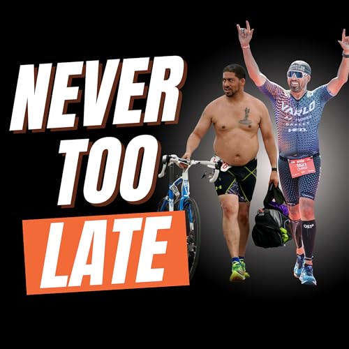 From Couch to Ironman at 48