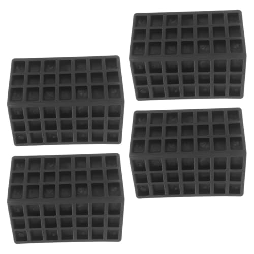 Happyyami 4 Protectores De Esquina De Mesa De Tenis De Mesa Accesorios De Tenis De Mesa Overgrip De Tenis Murciélagos De Tenis De Mesa Topes De Puerta Agarre De Tenis Estante De Pared