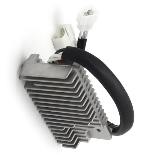Régulateur de tension moto XVZ13DE : réparez votre circuit OEM