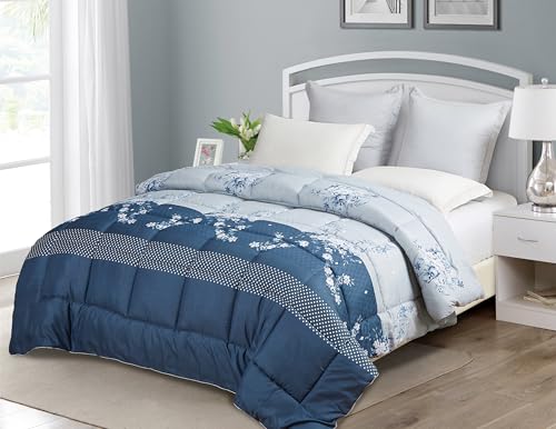 Fanny & Céline Couette Chaude 600 GSM 240x260cm Confortable Douceur extrême B-1-1507