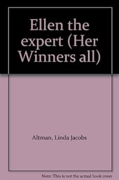 Hardcover Ellen the Expert Book