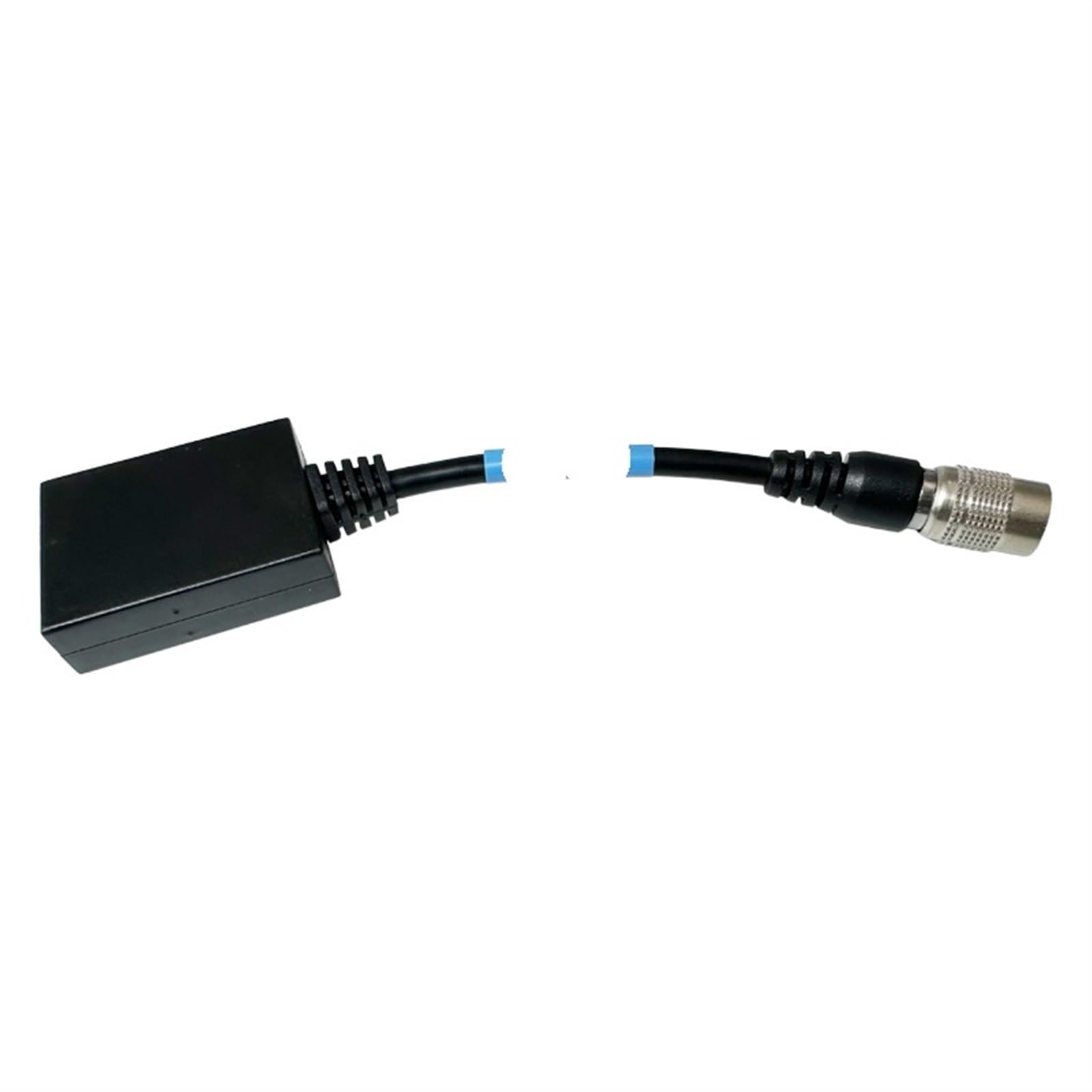 ZHANGGH Bluetooth Adapter for Top-con Hirose 6 Pin with Charger and Cable to USB for Sokkia South Total Station Data Cable FC-24LY(3 Plug)