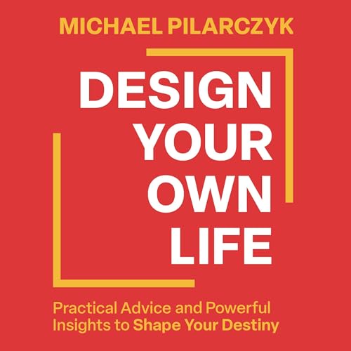 『Design Your Own Life』のカバーアート