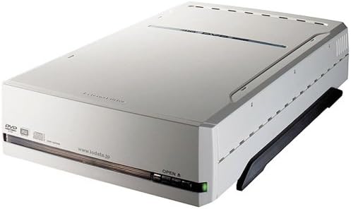 アイ・オー・データ I-O Data DVD+R Dual Layer Writing/USB 2.0/1.1 External DVD Dual Drive DVR-iUN8WR